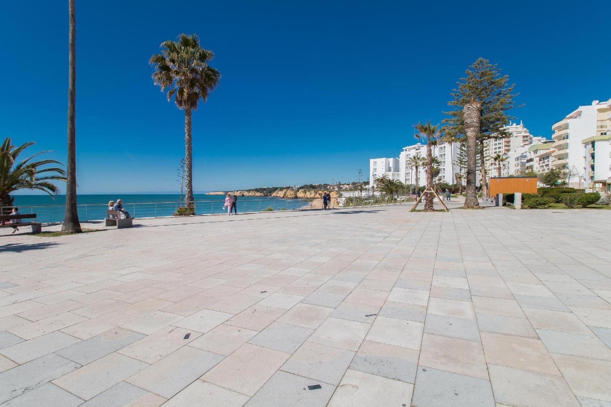 Sol E Mar Apartment Armacao de Pera Exterior photo